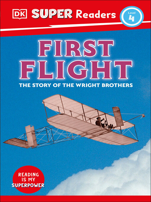 Title details for First Flight by DK - Available